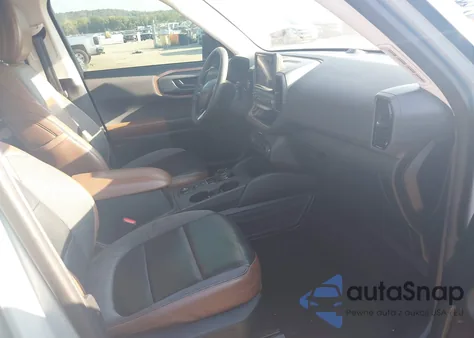 2021 Ford Bronco Sport Outer Banks из США, поврежденный, VIN 3FMCR9C62MRA02857